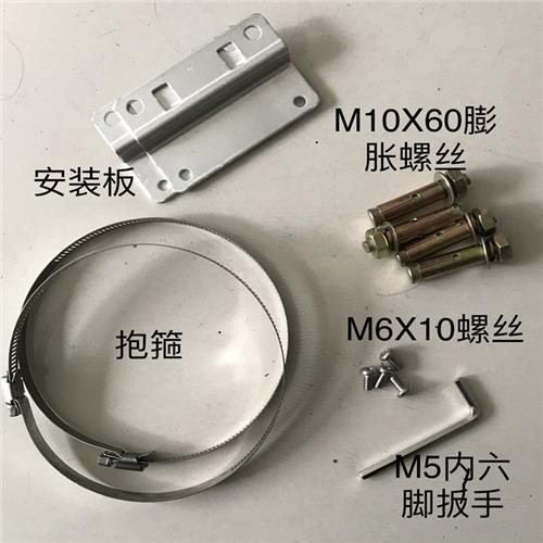 5G室外型交转直模块电源