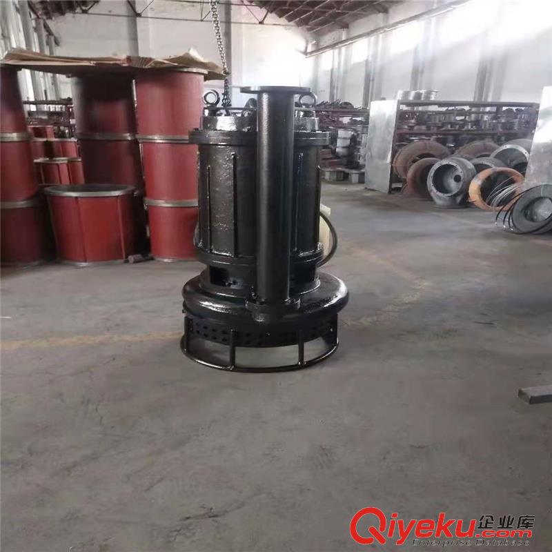 潛水泥沙泵使用注意事項