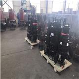 潛水泥沙泵電機燒毀原因分析
