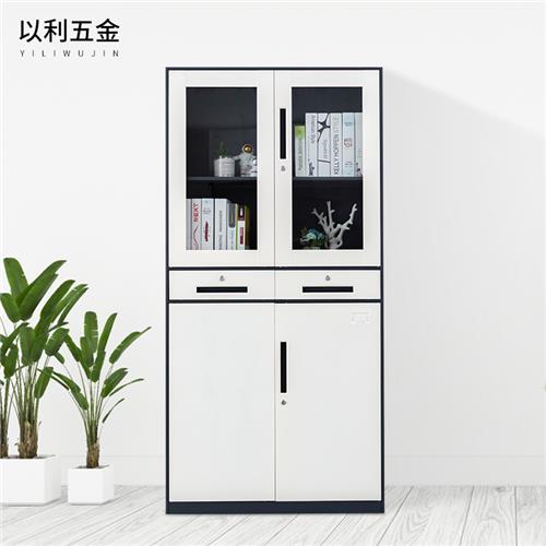 中二斗器械柜（灰白）
