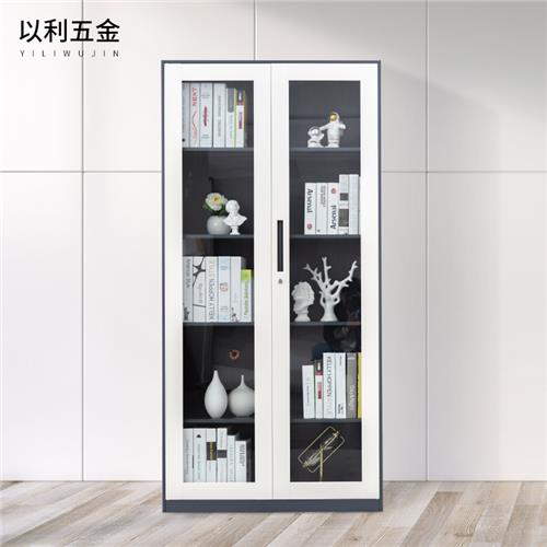 通玻对开柜
