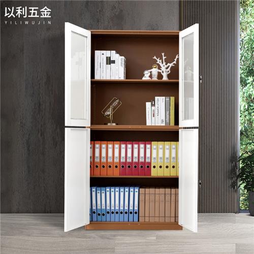 等体器械柜（咖白）