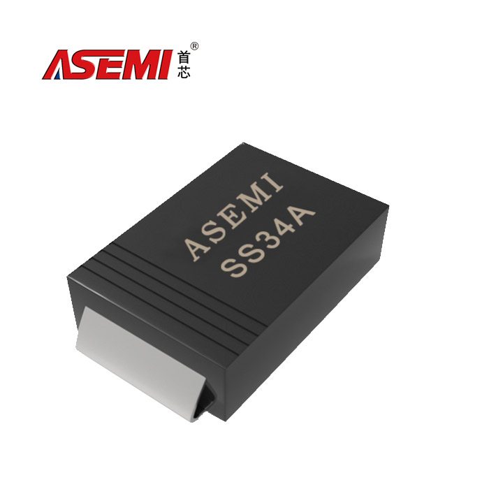 SS34/SS36_ASEMI(SMA)贴片肖特基二极管