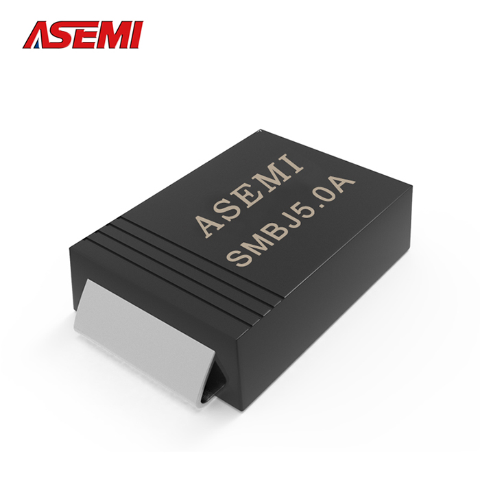 SMBJ5.0A-ASEMI瞬态二极管​600W