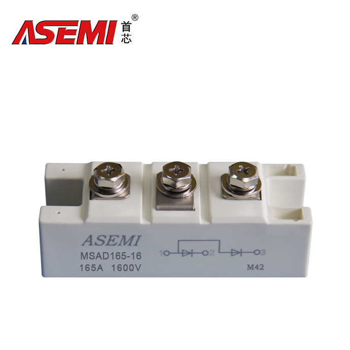 MSAD165-16_ASEMI工业控制柜整流模块165A 1600V