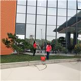 怎么才能做好高空作業外墻清洗安全工作