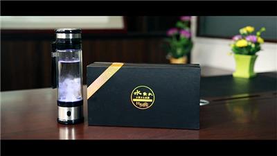 产品宣传片 富氢水杯
