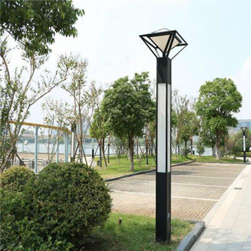 	广场照明案例
