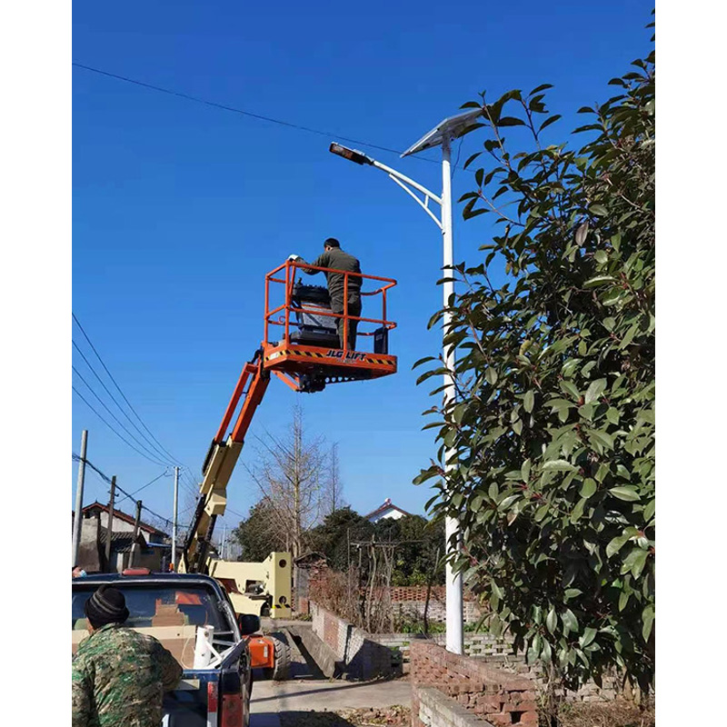 太陽能路燈