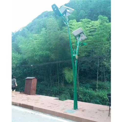 太阳能路灯