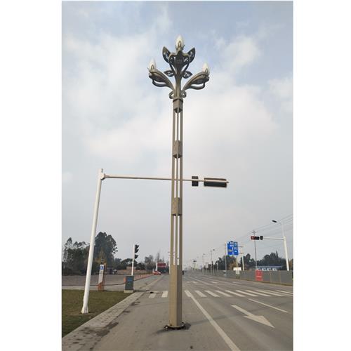 玉兰灯
