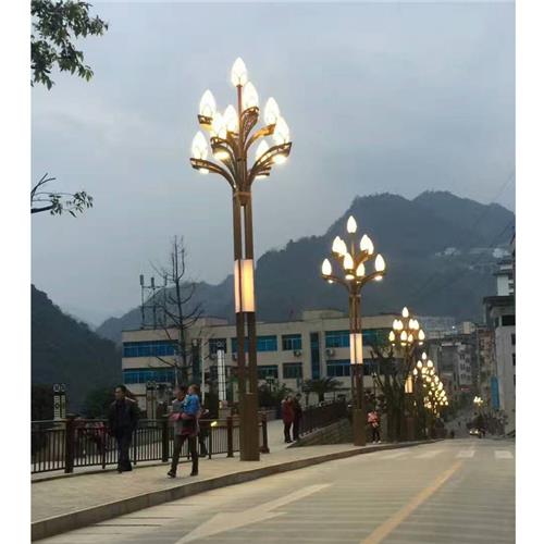 玉兰灯