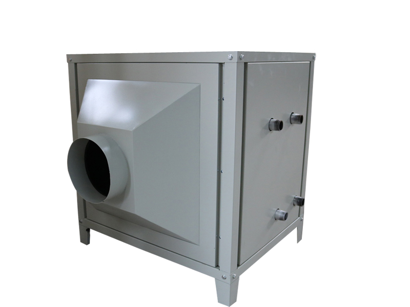 Detachable heat exchanger