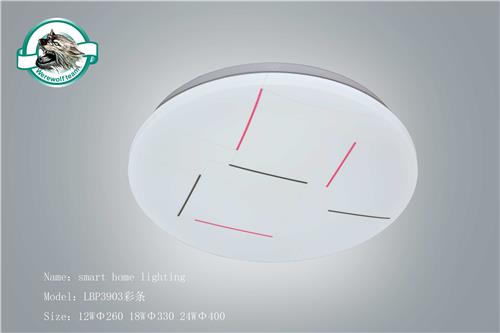 LBP3903彩条