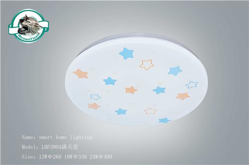 LBP3904满天星