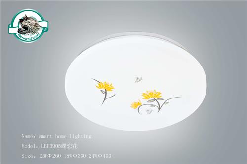 LBP3905蝶恋花