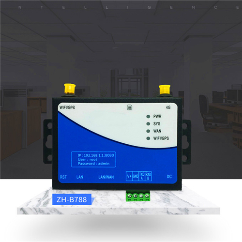 禾迅工业版4g路由器千兆网口/千兆wifi大范围厂区覆盖高速智能