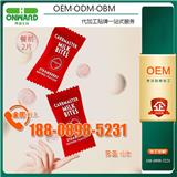 蔓越莓雙孢菇益生元壓片糖果提供配方_快速出產品，酵素果凍貼牌