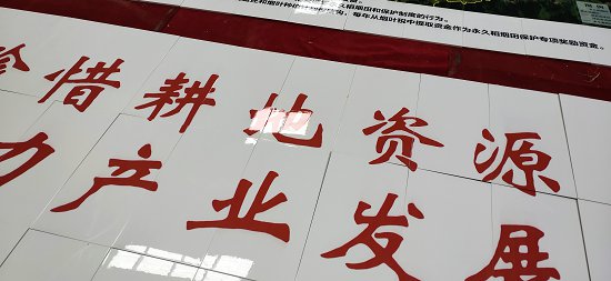 高标准农田建设烤瓷竣工牌高标准农田建设磁砖公告牌哪便宜