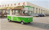 青島電動快餐車加盟大廠品質(zhì)保障
