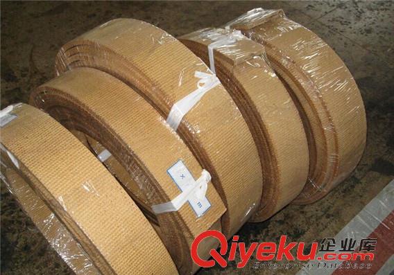 源廠直供環(huán)保型無石棉剎車帶耐高溫耐磨樹脂剎車帶