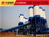 混凝土攪拌站建設(shè)需要投資多少錢(qián)jj11