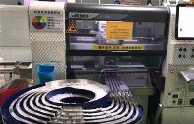 透镜振动盘