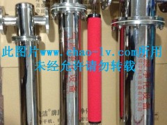 不锈钢气体除菌过滤器 气体除菌过滤器