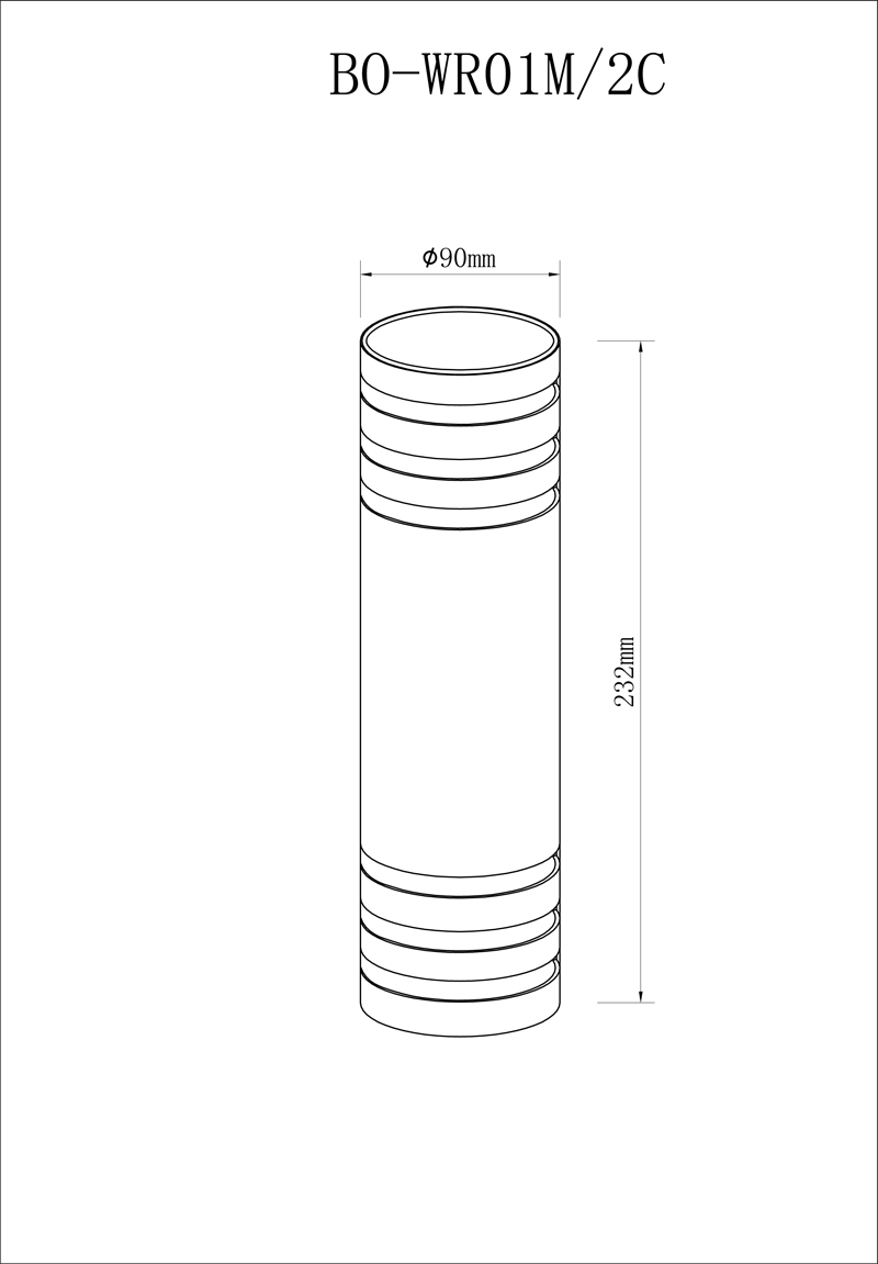 BO-WR01M/2C