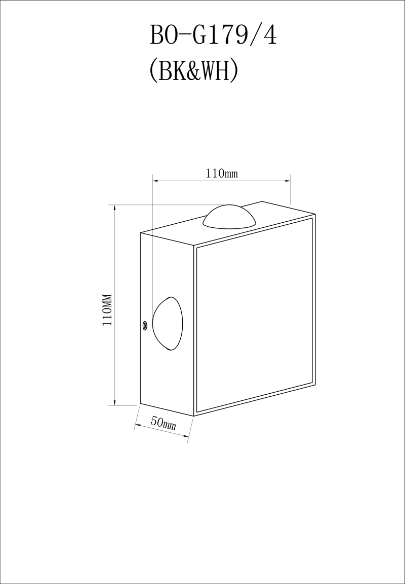 BO-G179/4 (BK&WH)