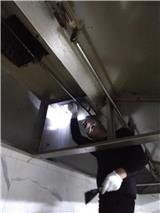 餐廳、飯?zhí)?、酒店清洗油煙機、西安博順油煙機清洗技術(shù)分享