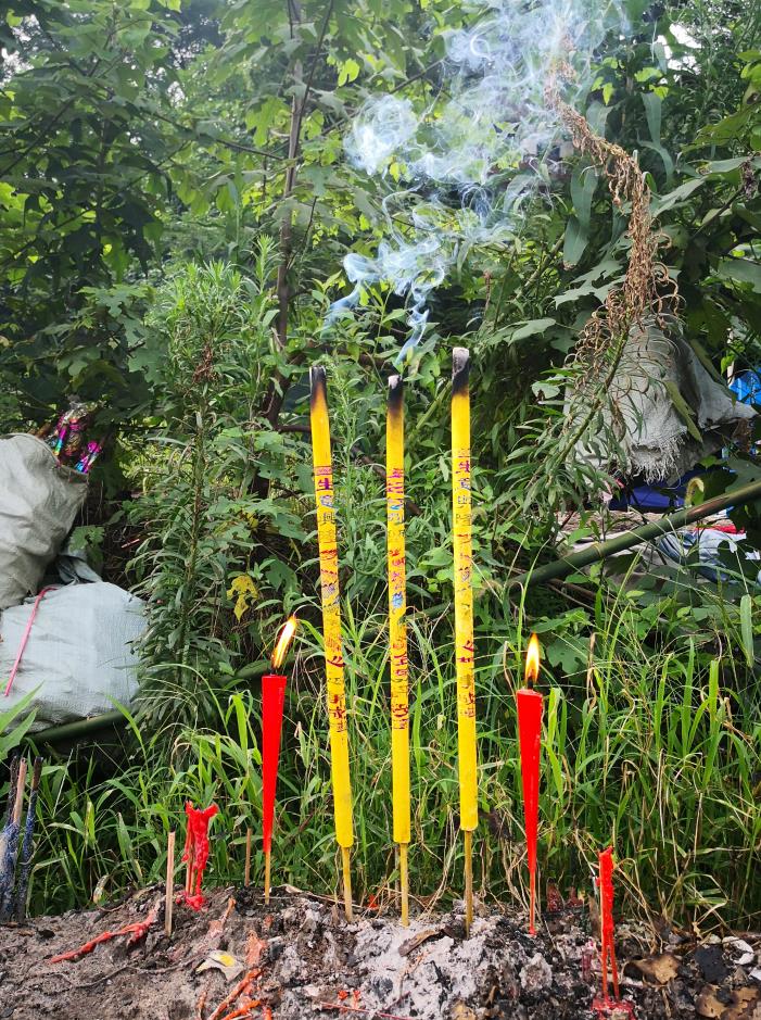 童子命中的地童是扫地童吗？一尘师傅告诉你道教化解童子命法事