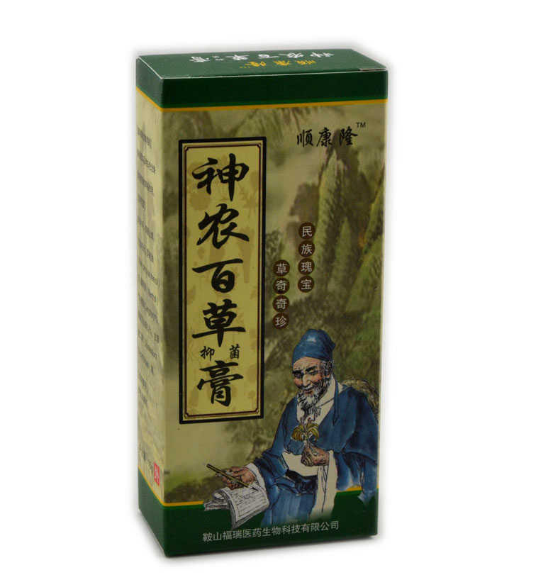 神农百草抑菌膏-顺康隆-鞍山福瑞医药生物科技有限公司