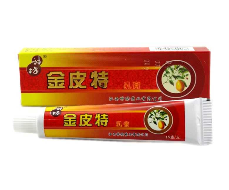 金皮特乳膏-神坊-江西神坊药业有限公司