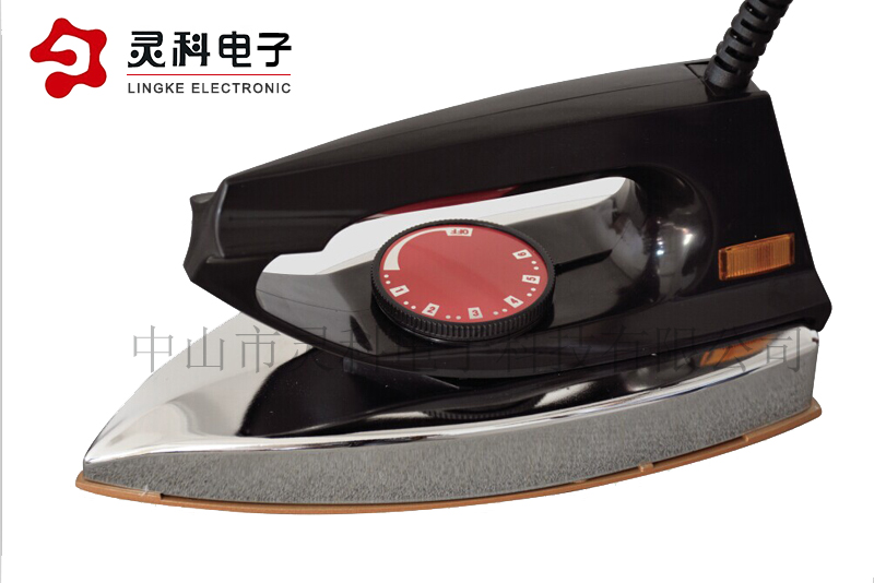 Dry Electric Iron,LK-DI3538