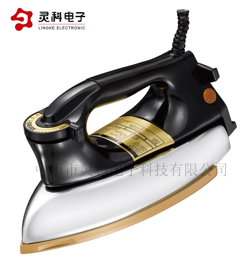 Dry Electric Iron,LK-DI3530B