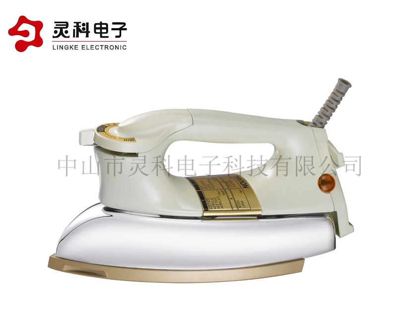 Dry Electric Iron,LK-DI3530