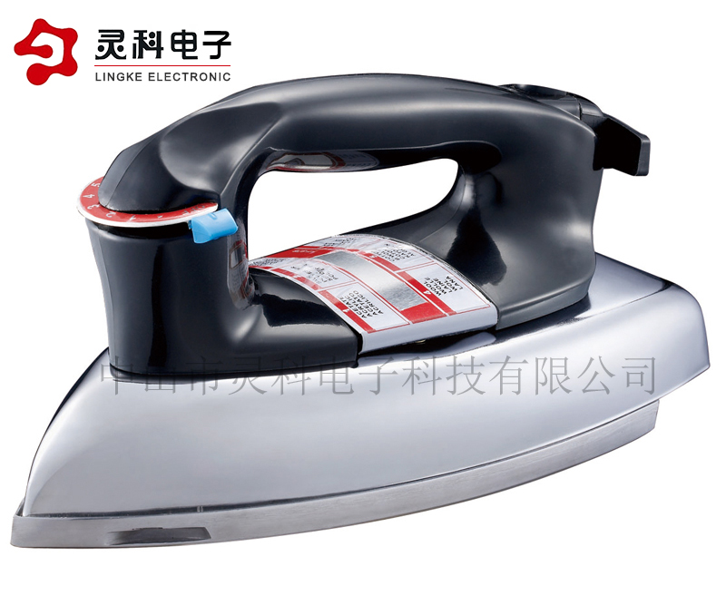 Dry Electric Iron,LK-DI3300