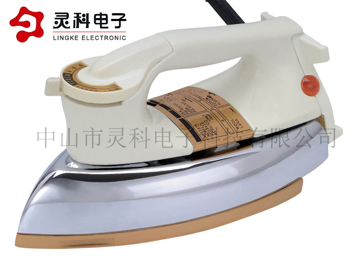 Dry Electric Iron,LK-DI3100