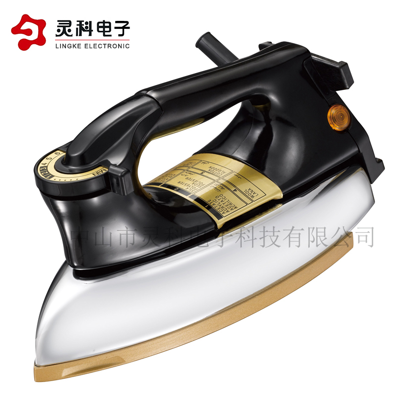 Dry Electric Iron,LK-DI3100B