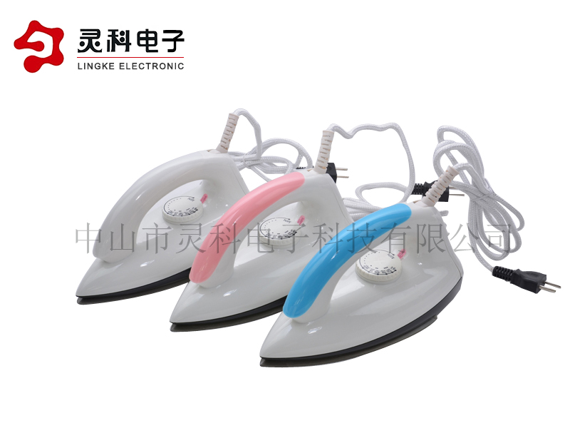 Dry Electric Iron,LK-DI317