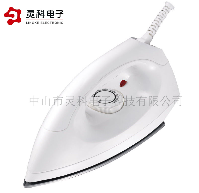 Dry Electric Iron,LK-DI209