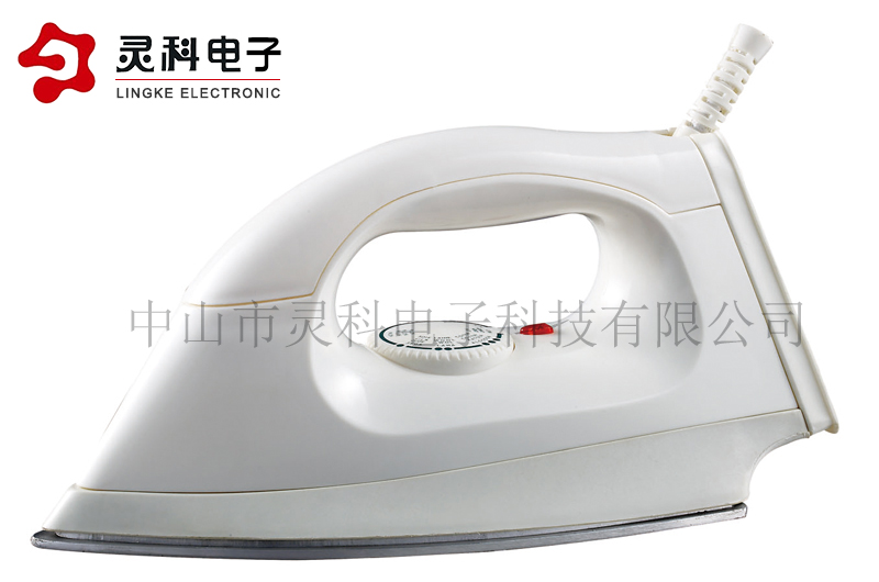 Dry Electric Iron,LK-DI108