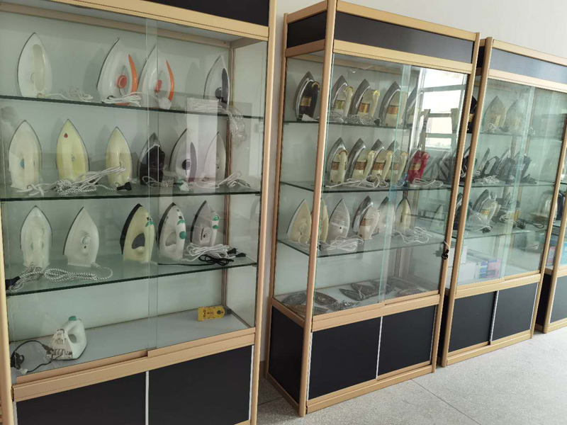 Sample cabinet