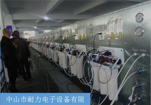 净水器综合测试台