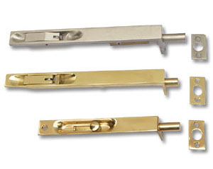 Copper Bolt