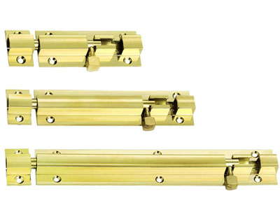 Copper Bolt