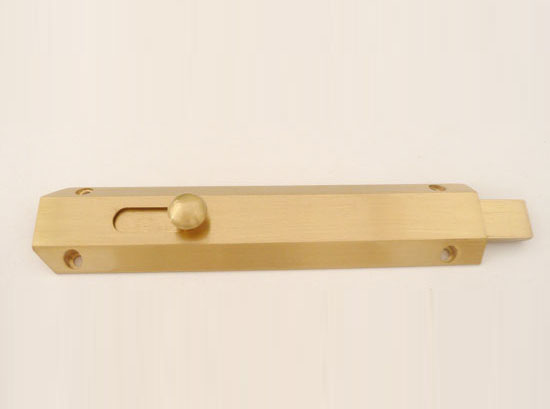 Copper Luxury Door