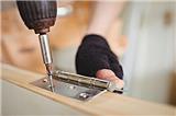 Material and appearance of hinge