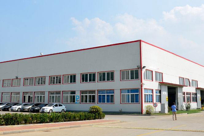 Zhongshan Xiaolan Jianyu Hardware Products Factory图片